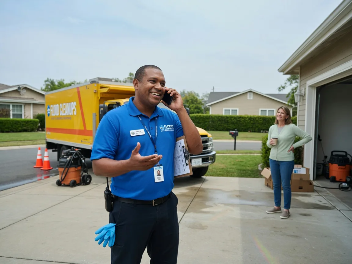 Water Damage Restoration Clairfield, TN FAQs